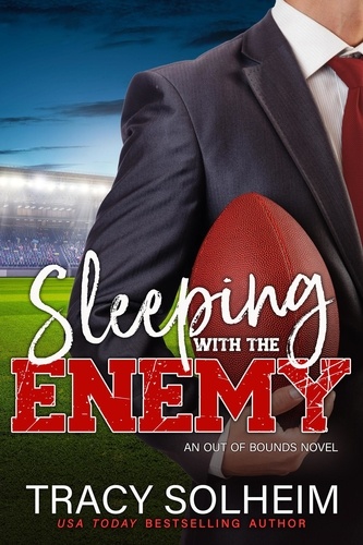  Tracy Solheim - Sleeping with the Enemy - Baltimore Blaze, #4.