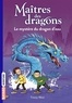 Tracy West - Maîtres des dragons, Tome 03 - Le mystère du dragon d'eau.