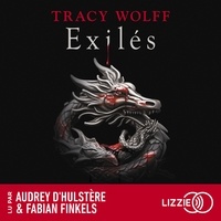 Tracy Wolff et Fabian Finkels - Assoiffés - Tome 8 : Exilés.