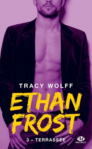 Ethan Frost Tome 3 Terrassée