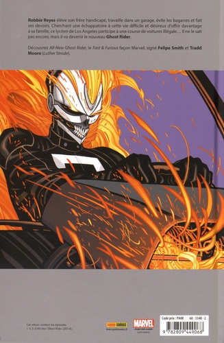 Ghost Rider Tome 1 Vengeance mécanique