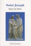  Traditions monastiques - Saint Joseph - Epoux de Marie.