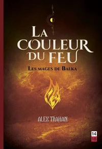 La couleur du feu