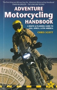  Trailblaizer - Adventur motorcycling handbook.