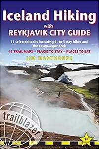  Trailblaizer - Iceland hiking.