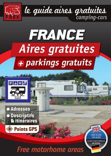  Trailer's Park - Guide aires gratuites + parkings gratuits - France.