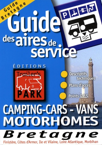  Trailer's Park - Guide des aires de service Bretagne.