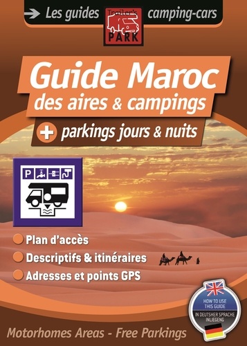  Trailer's Park - Guide Maroc des aires & campings.