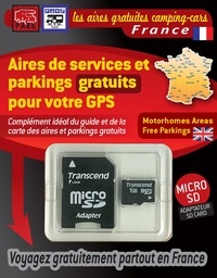 Trailers Park - Sdcard pour gps garmin aires gratuites et parkings gratuits france.