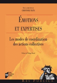 Emotions et expertises