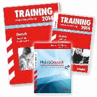 Training Abschlussprüfung Deutsch 10. Klasse 2014 Realschule Niedersachsen - Mit der aktuellen Prüfung + MP3-CD.