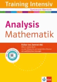 Training Intensiv Mathematik - Analysis mit Lern-Videos online.