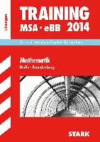 Training Mathematik 2014 Lösungsheft. Mittlerer Schulabschluss Berlin/Brandenburg.