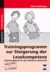 Trainingsprogramm zur Steigerung der Lesekompetenz - Ergänzungsband für den inklusiven Unterricht (2. bis 4. Klasse).