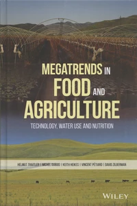 Megatrends in Food and Agriculture