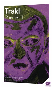 Poemes. Volume 2, Edition Bilingue Francais-Allemand