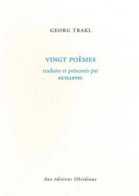 Vingt poèmes