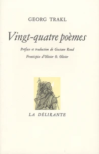 Vingt-quatre poèmes