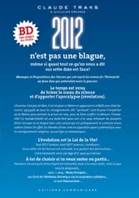 2012 n'est pas une blague, même si quasi tout ce qu'on vous a dit sur cette date est faux !