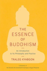 The Essence of Buddhism
