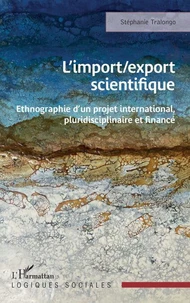 L'import/export scientifique