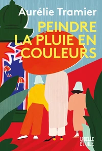 Peindre la pluie en couleur