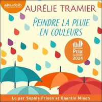 Peindre la pluie en couleurs