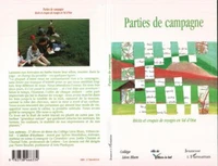 PARTIES DE CAMPAGNE. Récits et croquis de voyage en Val-d'Oise
