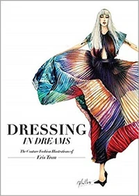Fashion illustration: Contemporary haute couture