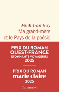 Ma grand-mère et le Pays de la poésie