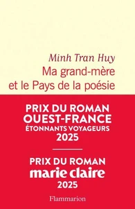Ma grand-mère et le Pays de la poésie