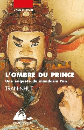  Tran-Nhut - L'ombre du prince - Une enquête du mandarin Tân.