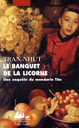 Tran-Nhut - Le banquet de la licorne.