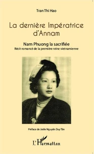 La dernière impératrice d'Annam