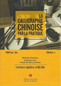 La calligraphie chinoise par la pratique