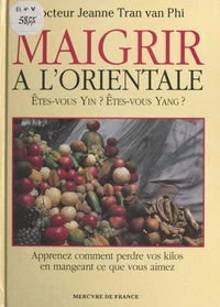 Maigrir à l'Orientale