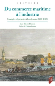 le commerce maritime de la rochelle au moyen age