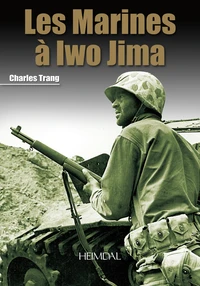 Les Marines à Iwo Jima