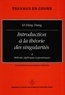 Trang lê Dung - Introduction à la théorie des singularités, Volume 2 - Méthodes algébriques et géométriques.
