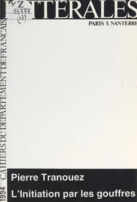 L'initiation par les gouffres