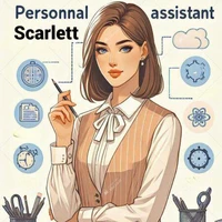 Personnal Assistant Scarlett