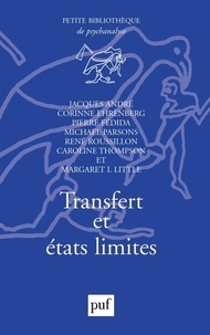 Jacques André - Transfert et états limites.