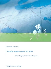 Transformation Index BTI 2014