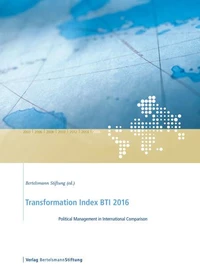 Transformation Index BTI 2016