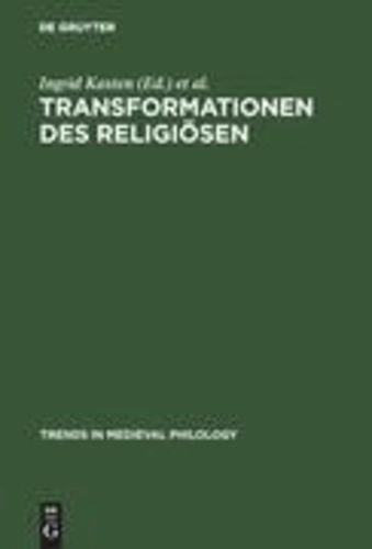 Transformationen des Religiösen - Performativität und Textualität im geistlichen Spiel.