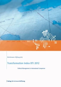 Transformationsindex BTI 2012