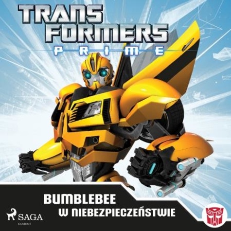  Transformers et Michalina Roś - Transformers – PRIME – Bumblebee w niebezpieczeństwie.