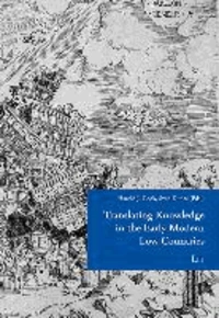 Translating Knowledge in the Early Modern Low Countries