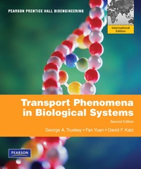Transport Phenomena in Biological Systems.