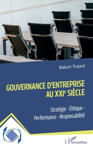 Gouvernance d'entreprise au XXIe siècle